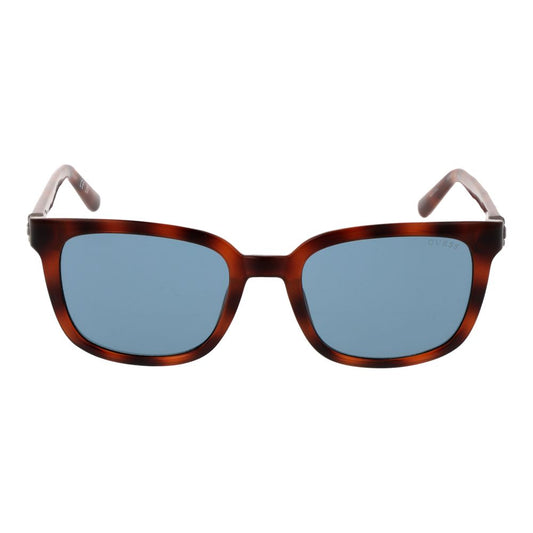 Brown Plastic Sunglasses
