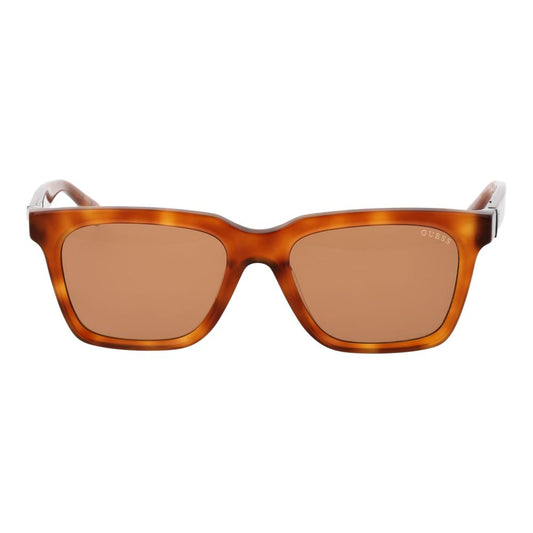 Copper Plastic Sunglasses