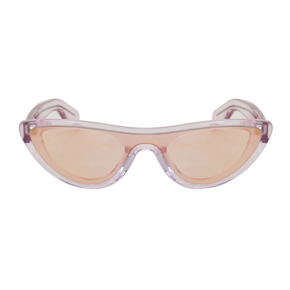 Transparent Acetate Sunglasses