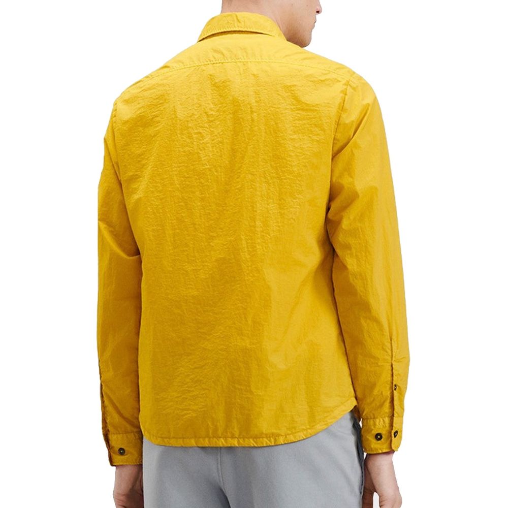 Bicolor Polyamide Shell Jacket