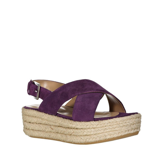 Multicolor Calfskin Espadrilles