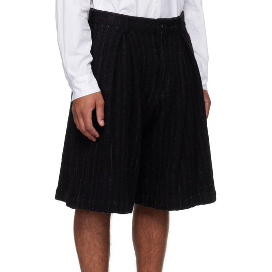 Black Nylon Clothing