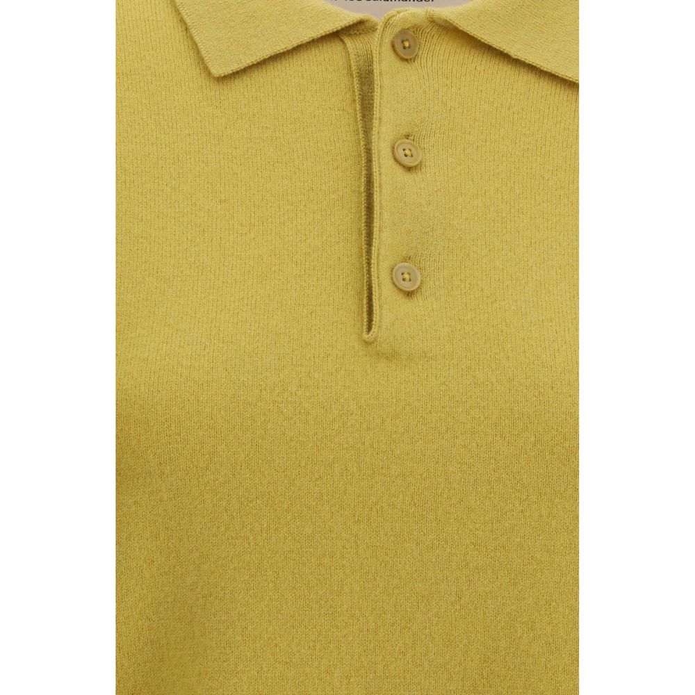 Bicolor Cashmere Sweatshirt