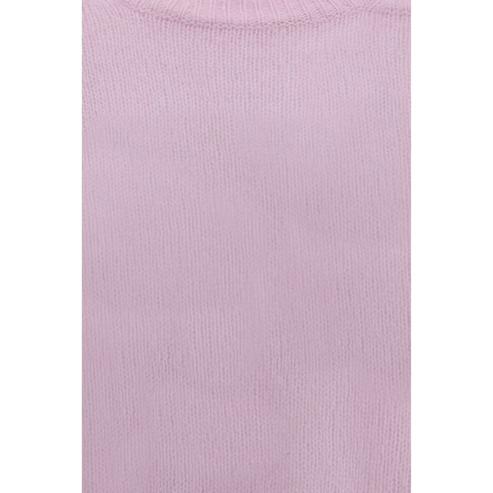 Multicolor Cashmere Cashmere Sweater