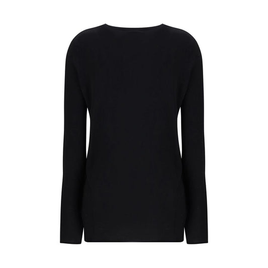 Black Cashmere Cashmere Sweater