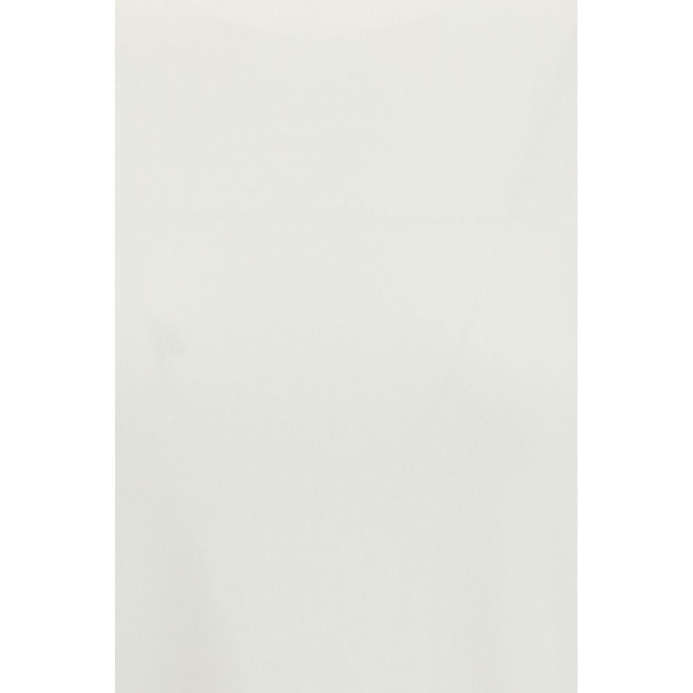 White Cotton Sportswear