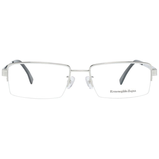 Silver Titanium Glasses (Frames)