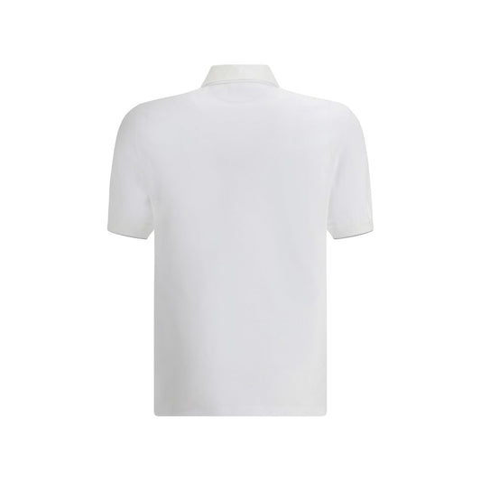 White Cotton Shirt