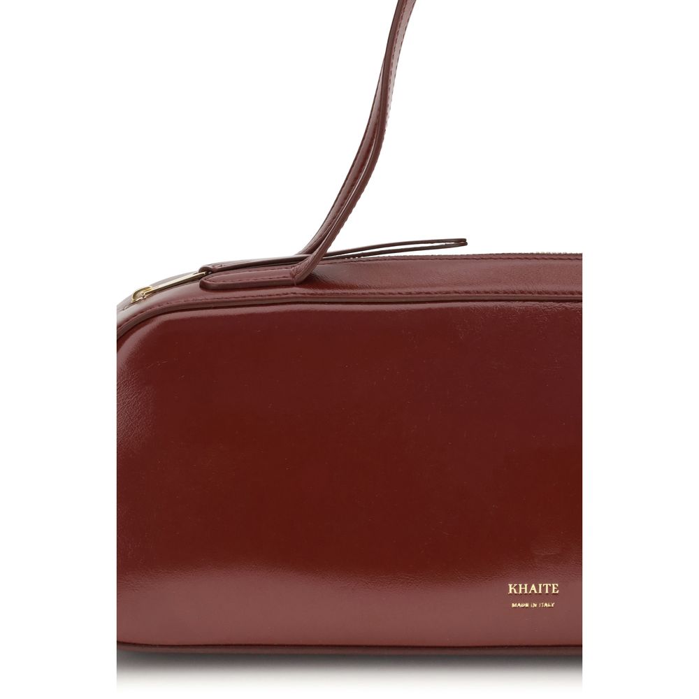 Multicolor Calf Leather Bos Taurus Shoulder Bag