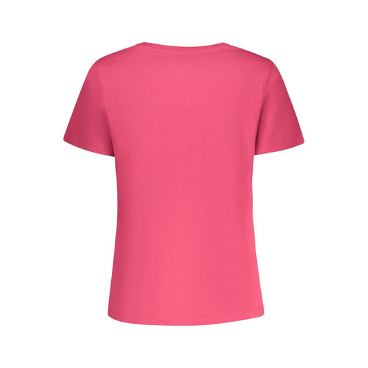 Rosa Cotton Women T-Shirt