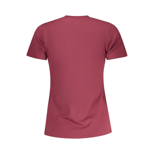 Rosso Cotton Women T-Shirt