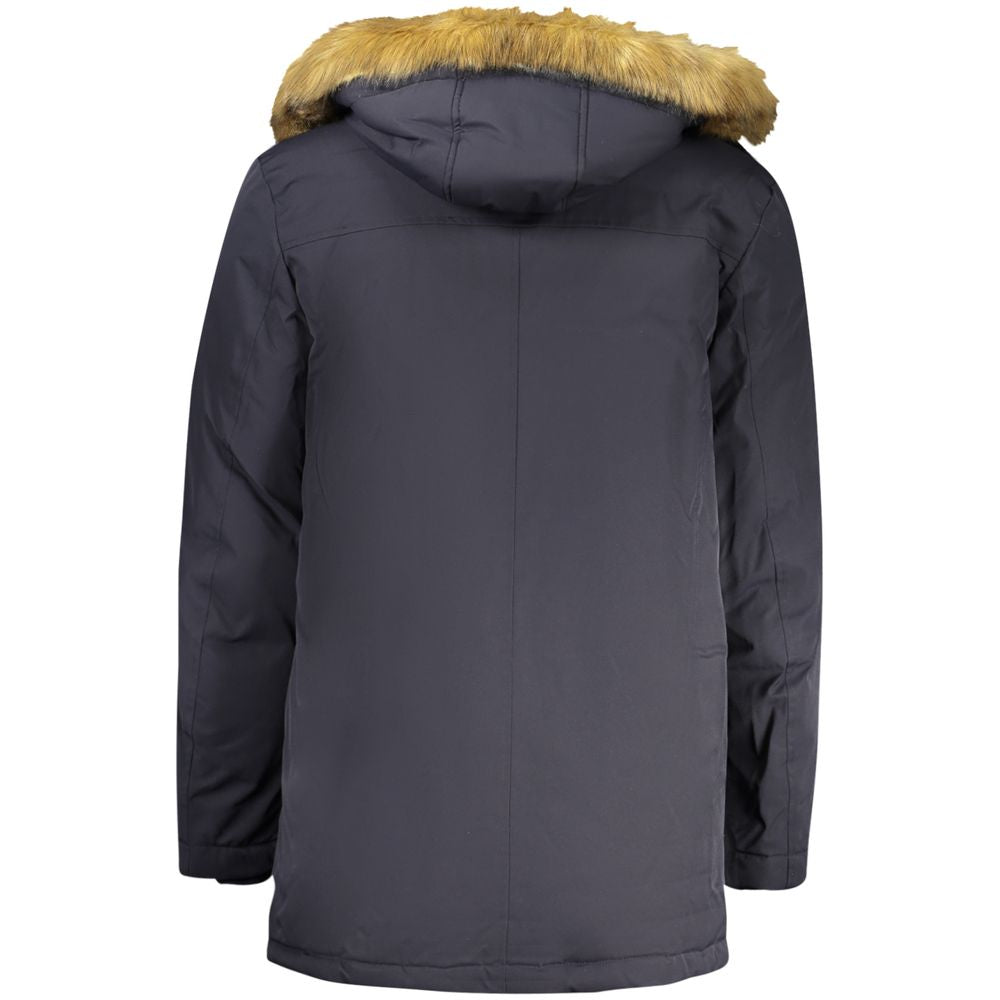 Beige Polyester Women Jacket