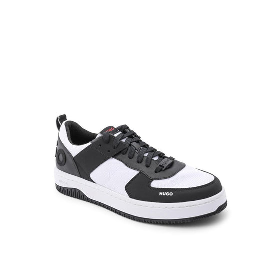 Multicolor Calfskin Low Top Sneakers
