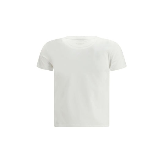 White Cotton Sportswear