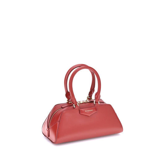Multicolor Calf Leather Bos Taurus Handbag