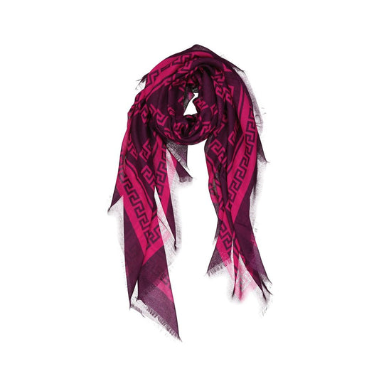 Multicolor Modal Scarf