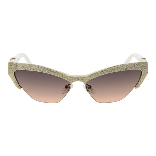 Cream Acetate Sunglasses