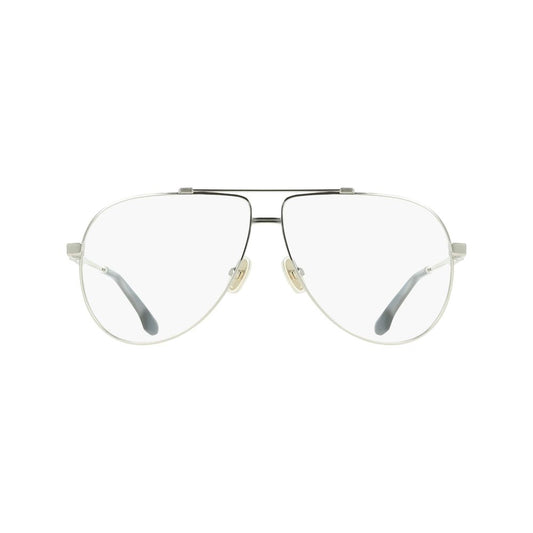 Gray Metal Glasses (Frames)