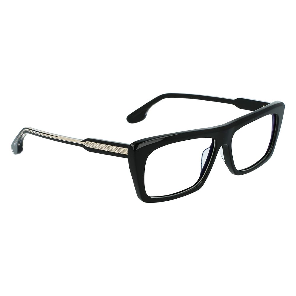 Black Acetate Glasses (Frames)