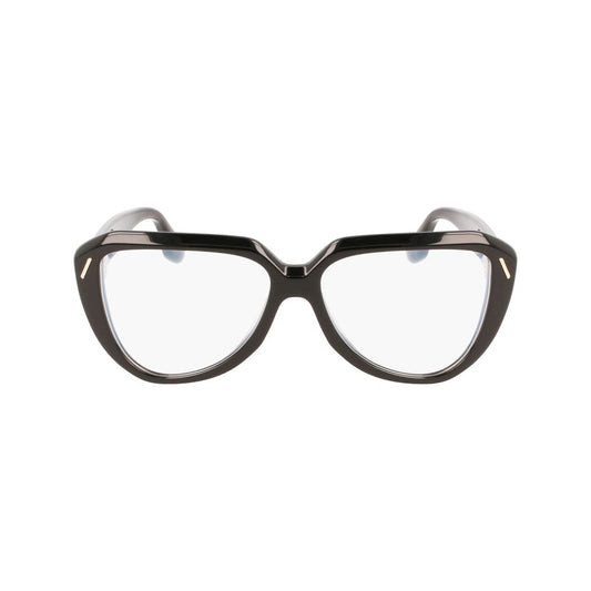 Black Acetate Glasses (Frames)