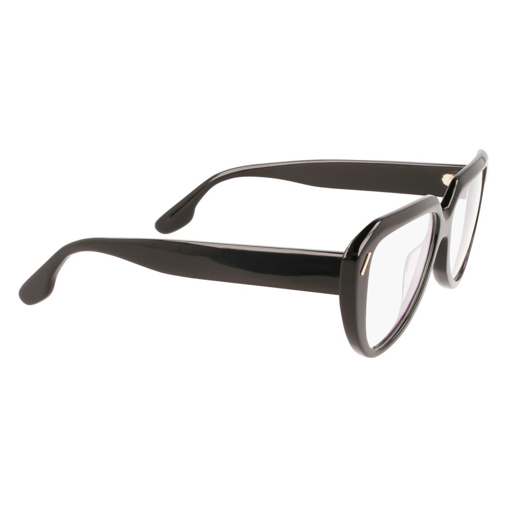 Black Acetate Glasses (Frames)