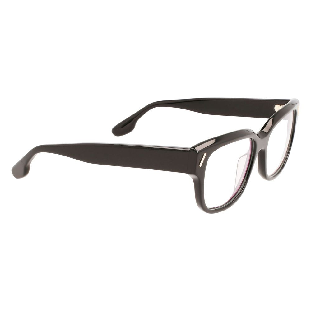 Black Acetate Glasses (Frames)