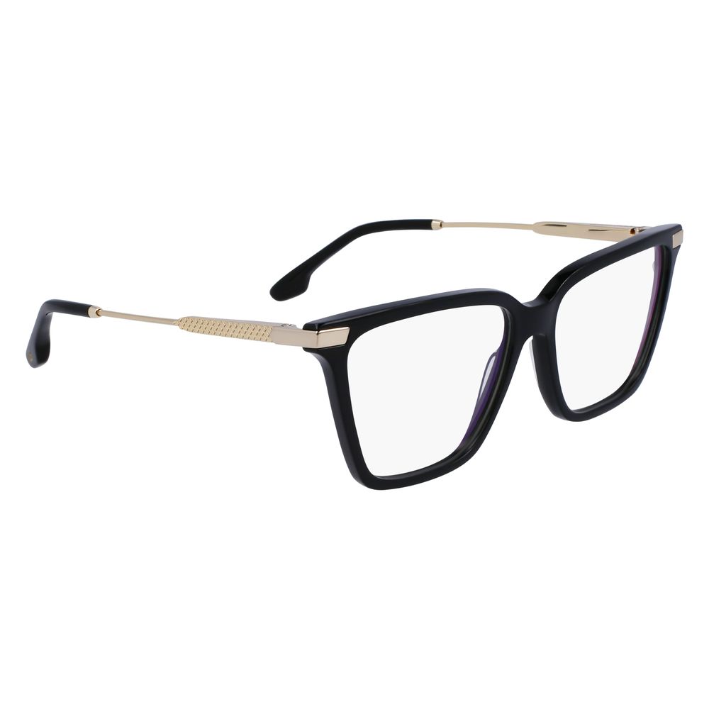 Black Acetate Glasses (Frames)