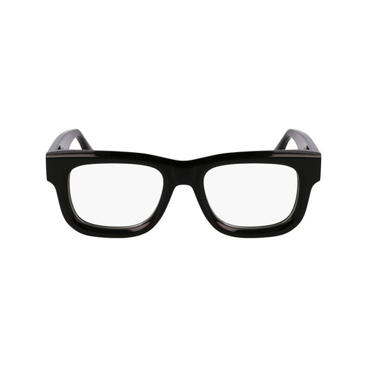 Black Acetate Glasses (Frames)
