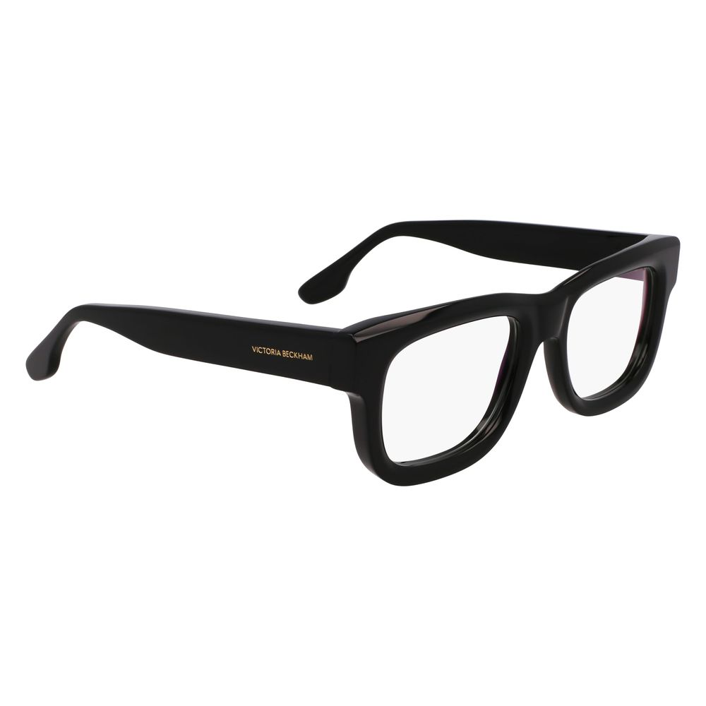 Black Acetate Glasses (Frames)