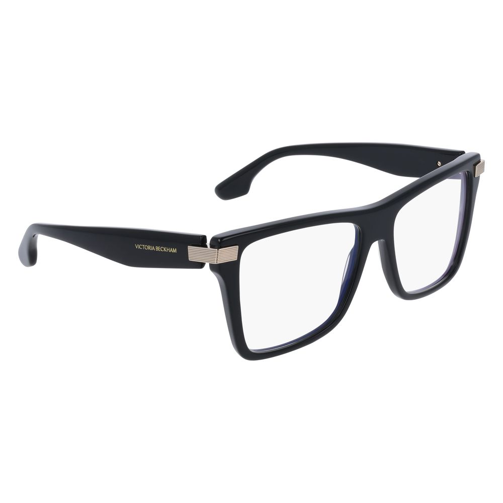 Black Acetate Glasses (Frames)