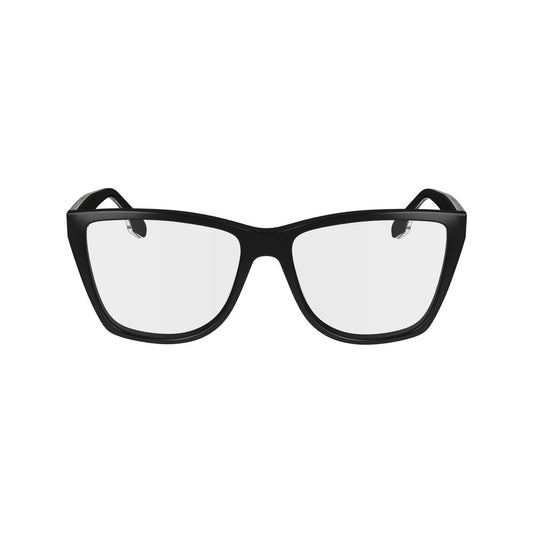 Black Acetate Glasses (Frames)