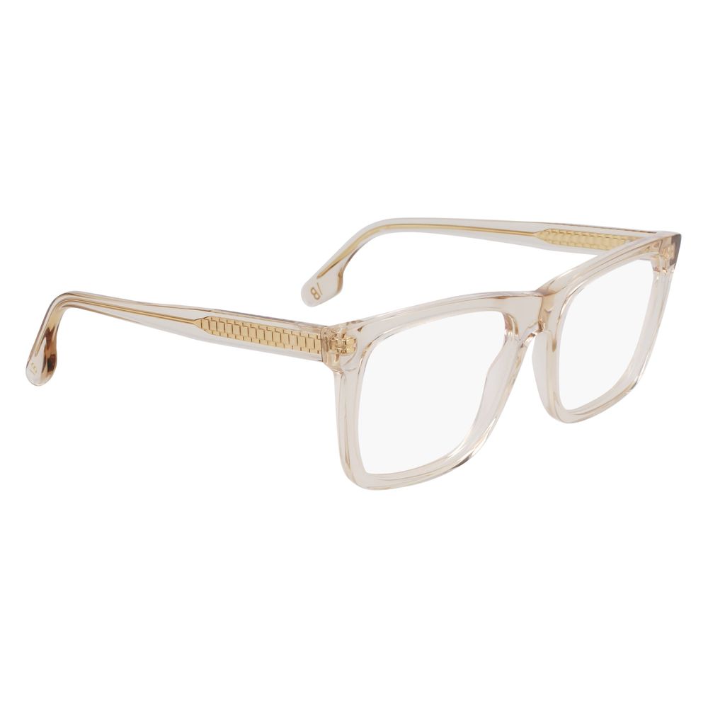 Beige Acetate Glasses (Frames)