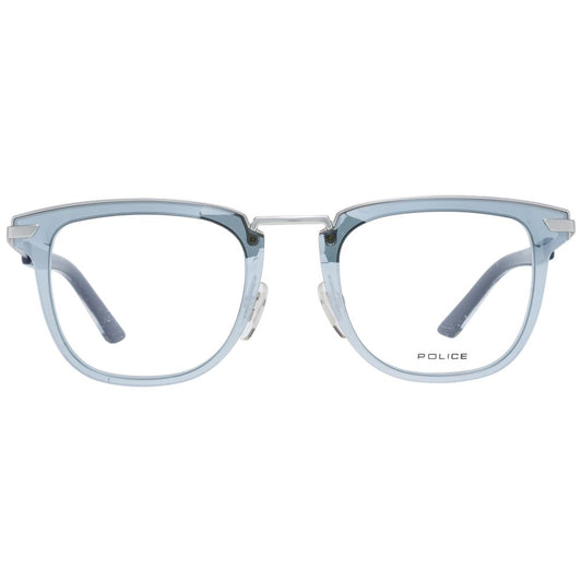 Silver Metal & Plastic Glasses (Frames)