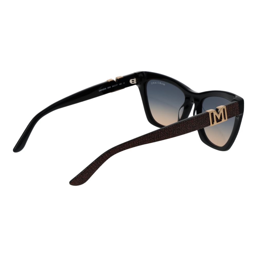 Copper Acetate Sunglasses