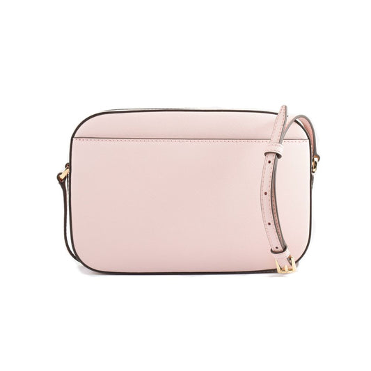 Multicolor Canvas Crossbody Bag