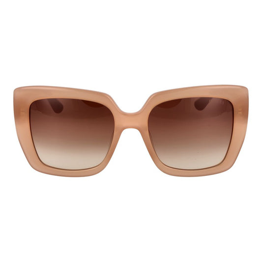Beige Acetate Sunglasses