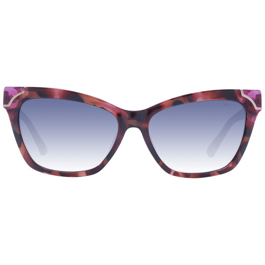 Pink Plastic Sunglasses