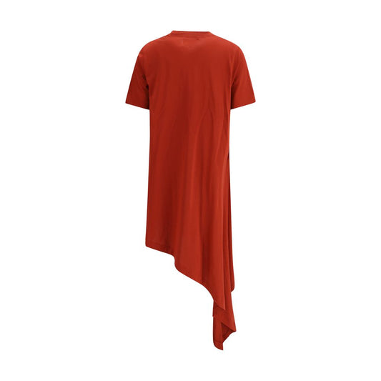 Multicolor Cotton Casual Dress