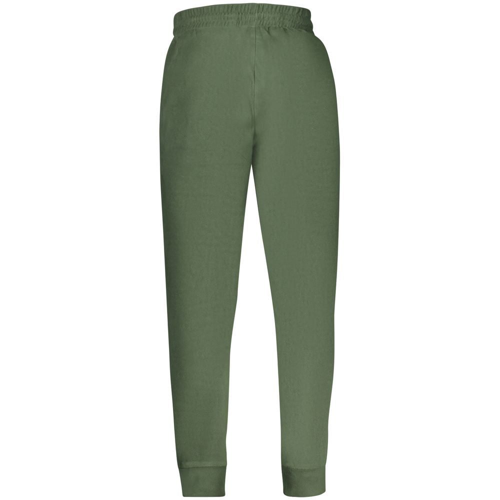 Verde Polyester Men's Sweatpant