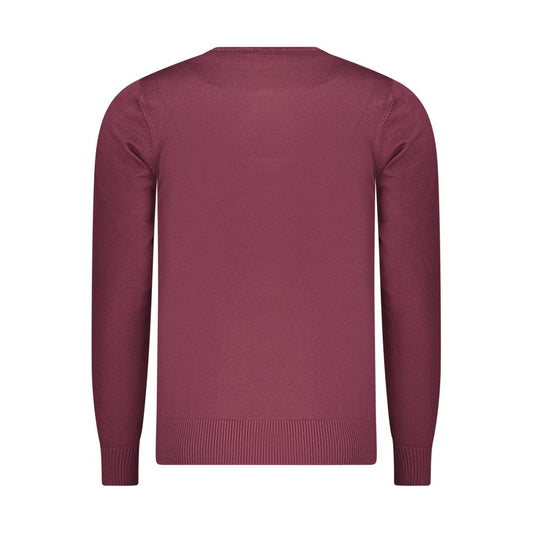 Rosso Viscosa Men's Sweater