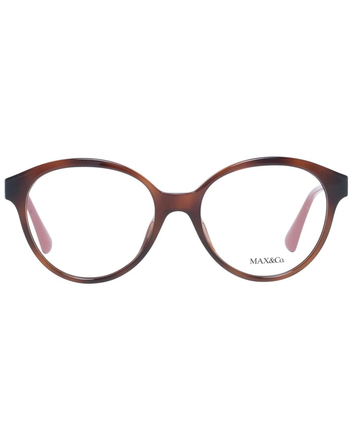 Brown Plastic Glasses (Frames)