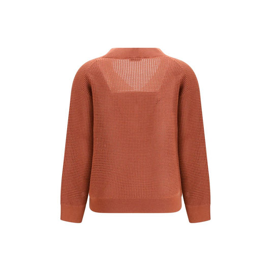 Multicolor Cashmere Sweater