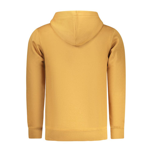 Marrone Cotton Men Sweatshirt