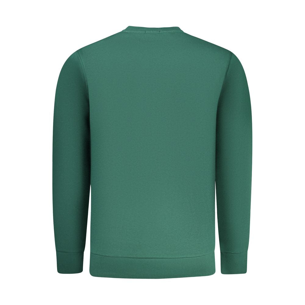 Verde Cotton Men Sweatshirt