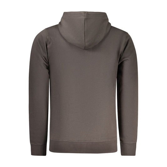 Grigio Cotton Men's Hoodie