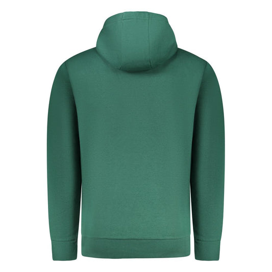 Verde Cotton Men Hoodie