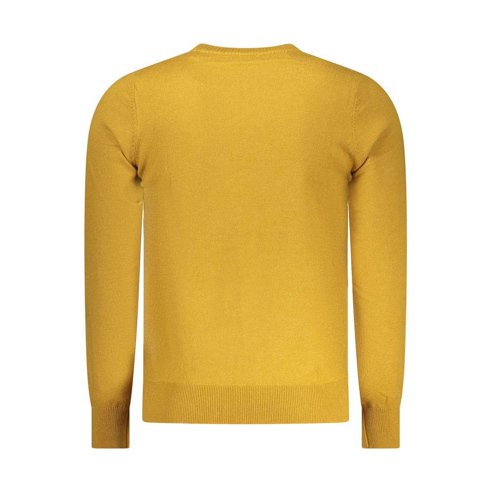 Oro Polyester Men Sweater