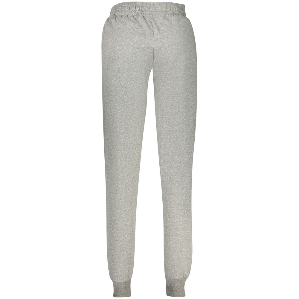 Grigio Cotton Women Sweatpant