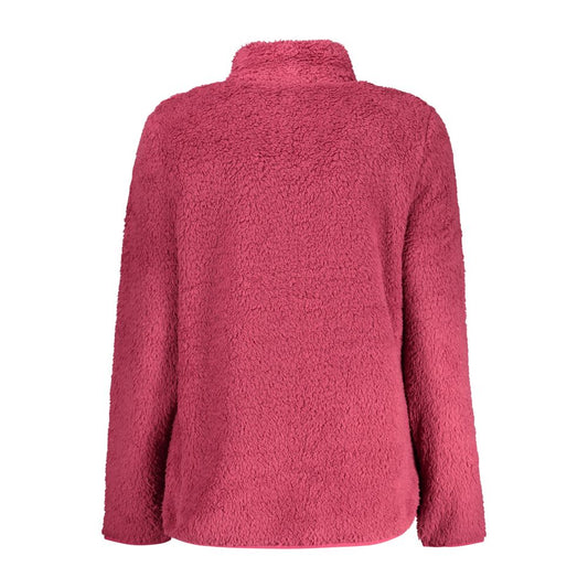 Viola Polyester Womens Sweatshirt