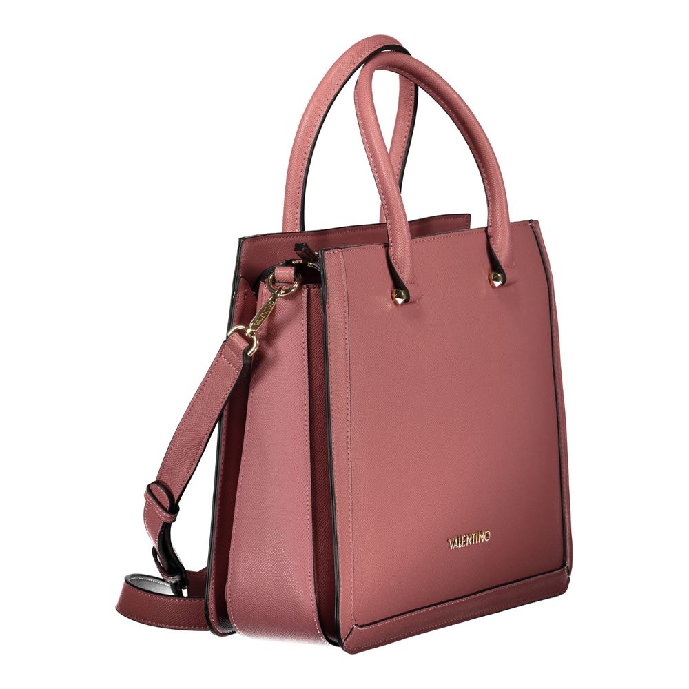 Rosa Poliuretano Women's Bag